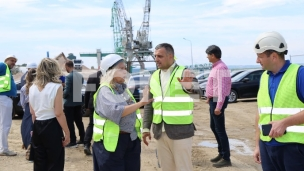 45, 5 miliona za luku Prahovo